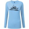 Women's long sleeve HD T Thumbnail
