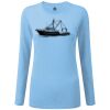 Women's long sleeve HD T Thumbnail