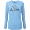 Women's long sleeve HD T Thumbnail