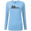 Women's long sleeve HD T Thumbnail