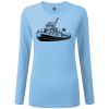Women's long sleeve HD T Thumbnail