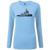 Women's long sleeve HD T Thumbnail