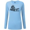 Women's long sleeve HD T Thumbnail