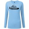 Women's long sleeve HD T Thumbnail