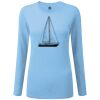 Women's long sleeve HD T Thumbnail
