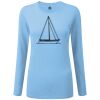 Women's long sleeve HD T Thumbnail