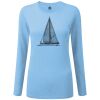 Women's long sleeve HD T Thumbnail