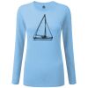 Women's long sleeve HD T Thumbnail