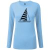 Women's long sleeve HD T Thumbnail