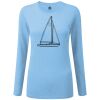 Women's long sleeve HD T Thumbnail