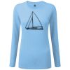 Women's long sleeve HD T Thumbnail