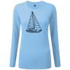 Women's long sleeve HD T Thumbnail