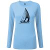 Women's long sleeve HD T Thumbnail