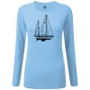 Women's long sleeve HD T Thumbnail