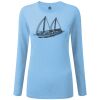 Women's long sleeve HD T Thumbnail