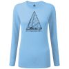 Women's long sleeve HD T Thumbnail