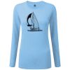 Women's long sleeve HD T Thumbnail