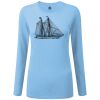 Women's long sleeve HD T Thumbnail