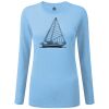 Women's long sleeve HD T Thumbnail