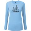 Women's long sleeve HD T Thumbnail