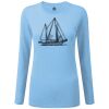 Women's long sleeve HD T Thumbnail