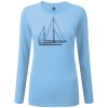 Women's long sleeve HD T Thumbnail
