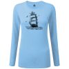 Women's long sleeve HD T Thumbnail