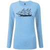 Women's long sleeve HD T Thumbnail