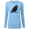 Women's long sleeve HD T Thumbnail