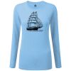 Women's long sleeve HD T Thumbnail