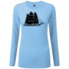 Women's long sleeve HD T Thumbnail
