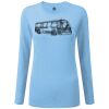 Women's long sleeve HD T Thumbnail
