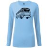 Women's long sleeve HD T Thumbnail