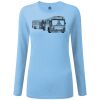 Women's long sleeve HD T Thumbnail