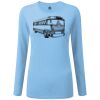 Women's long sleeve HD T Thumbnail