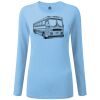 Women's long sleeve HD T Thumbnail