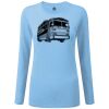 Women's long sleeve HD T Thumbnail