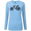 Women's long sleeve HD T Thumbnail