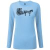 Women's long sleeve HD T Thumbnail