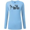 Women's long sleeve HD T Thumbnail