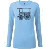 Women's long sleeve HD T Thumbnail