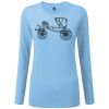 Women's long sleeve HD T Thumbnail