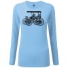 Women's long sleeve HD T Thumbnail