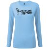 Women's long sleeve HD T Thumbnail