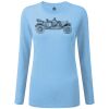 Women's long sleeve HD T Thumbnail