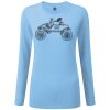 Women's long sleeve HD T Thumbnail