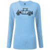 Women's long sleeve HD T Thumbnail