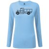 Women's long sleeve HD T Thumbnail