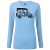 Women's long sleeve HD T Thumbnail