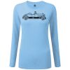 Women's long sleeve HD T Thumbnail